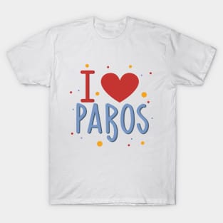 Paros, Greece T-Shirt